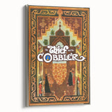 1990s Vintage Movie Poster - Classic 90s Film Art - The Thief and the Cobbler
