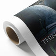 1990s Vintage Movie Poster - Classic 90s Film Art - The Thin Red Line