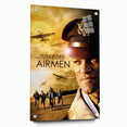 1990s Vintage Movie Poster - Classic 90s Film Art - The Tuskegee Airmen