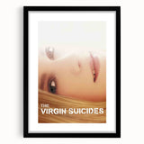 1990s Vintage Movie Poster - Classic 90s Film Art - The Virgin Suicides
