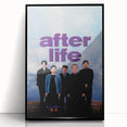 1990s Vintage Movie Poster - Classic 90s Film Art - After Life