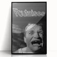 1990s Vintage Movie Poster – Classic 90s Film Art Retro Print