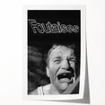 1990s Vintage Movie Poster – Classic 90s Film Art Retro Print