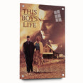 1990s Vintage Movie Poster – Classic 90s Film Art Retro Print