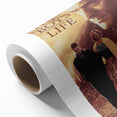 1990s Vintage Movie Poster – Classic 90s Film Art Retro Print