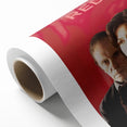 1990s Vintage Movie Poster – Classic 90s Film Art Retro Print