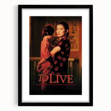 1990s Vintage Movie Poster – Classic 90s Film Art Retro Print