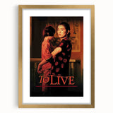 1990s Vintage Movie Poster – Classic 90s Film Art Retro Print