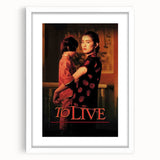 1990s Vintage Movie Poster – Classic 90s Film Art Retro Print