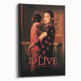 1990s Vintage Movie Poster – Classic 90s Film Art Retro Print