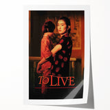 1990s Vintage Movie Poster – Classic 90s Film Art Retro Print