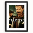 1990s Vintage Movie Poster – Classic 90s Film Art Retro Print