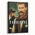 1990s Vintage Movie Poster – Classic 90s Film Art Retro Print