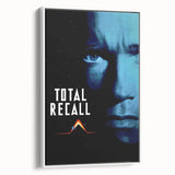 1990s Vintage Movie Poster – Classic 90s Sci-Fi Film Art Print