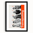 1990s Vintage Movie Poster – Classic 90s Film Art Retro Print