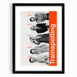 1990s Vintage Movie Poster – Classic 90s Film Art Retro Print