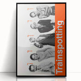 1990s Vintage Movie Poster – Classic 90s Film Art Retro Print
