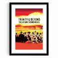 1990s Vintage Movie Poster – Classic 90s Documentary Film Art