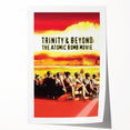 1990s Vintage Movie Poster – Classic 90s Documentary Film Art