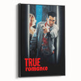 1990s Vintage Movie Poster – Classic 90s Crime Thriller Film Print