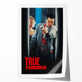 1990s Vintage Movie Poster – Classic 90s Crime Thriller Film Print