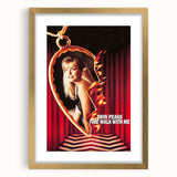 1990s Vintage Movie Poster – Classic 90s Mystery Thriller Film Print
