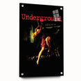 1990s Vintage Movie Poster – Classic 90s Drama Film Art Print