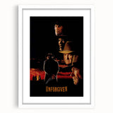 1990s Vintage Movie Poster – Classic 90s Western Film Art Print