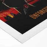 1990s Vintage Movie Poster – Classic 90s Western Film Art Print