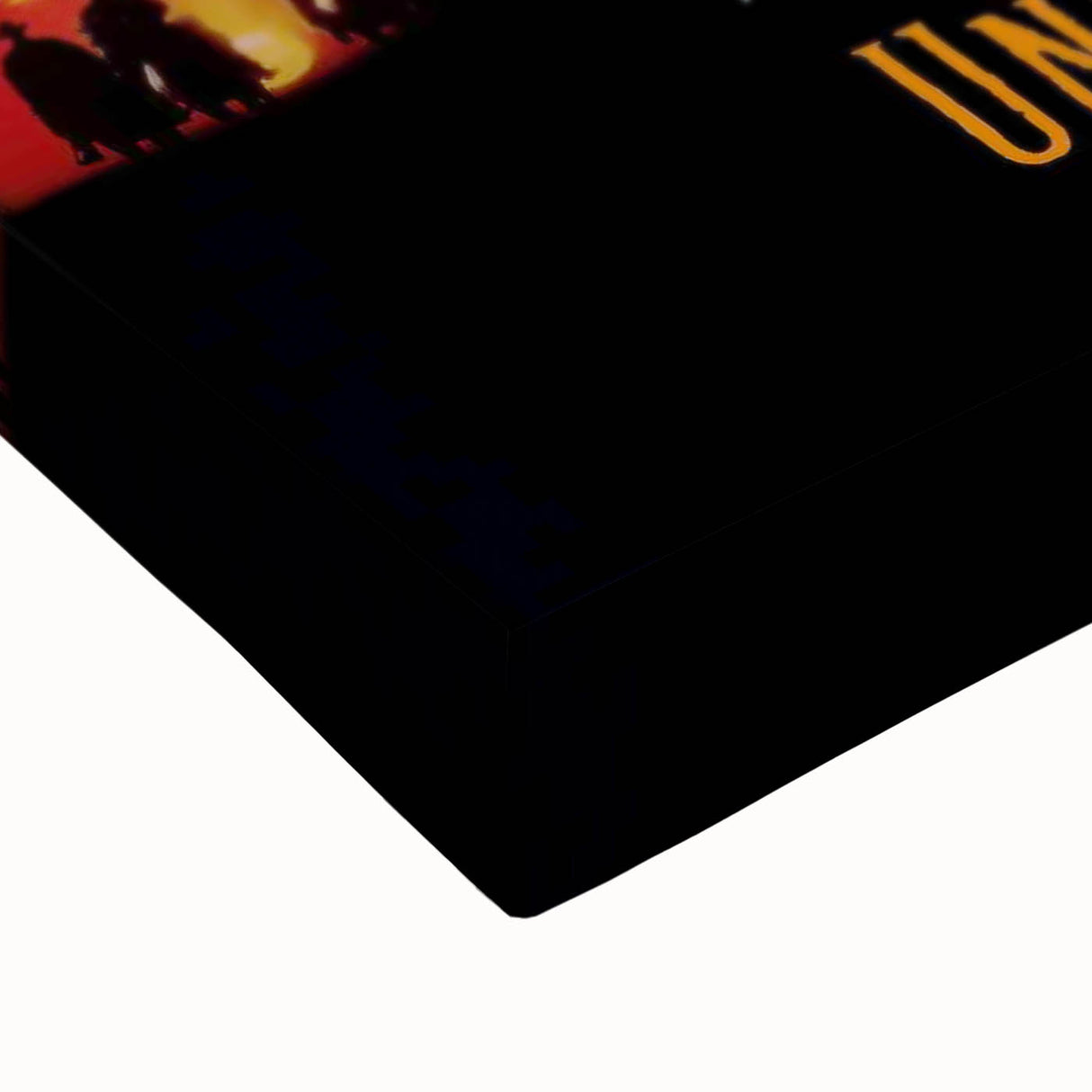 1990s Vintage Movie Poster – Classic 90s Western Film Art Print