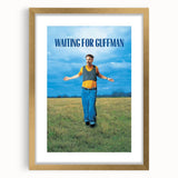 1990s Vintage Movie Poster – Classic 90s Comedy Film Art Print