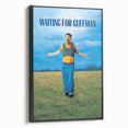 1990s Vintage Movie Poster – Classic 90s Comedy Film Art Print
