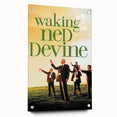1990s Vintage Movie Poster – Classic 90s Comedy Drama Film Art