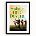 1990s Vintage Movie Poster – Classic 90s Comedy Drama Film Art