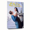 1990s Vintage Movie Poster – Classic 90s Romantic Comedy Film Art