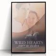1990s Vintage Movie Poster – Classic 90s Inspirational Film Art