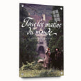 1990s Vintage Movie Poster - Classic 90s Film Art - Tous les Matins du Monde
