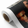 1990s Vintage Movie Poster – Arlington Road Classic 90s Film Art