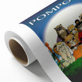 1990s Vintage Movie Poster – Classic 90s Film Art of Pom Poko