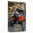 1990s Vintage Movie Poster - Classic 90s Film Art - Wallace & Gromit