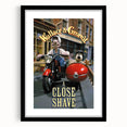 1990s Vintage Movie Poster - Classic 90s Film Art - Wallace & Gromit