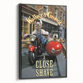 1990s Vintage Movie Poster - Classic 90s Film Art - Wallace & Gromit