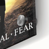 1990s Vintage Movie Poster – Classic 90s Film Art of Primal Fear