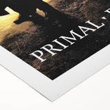 1990s Vintage Movie Poster – Classic 90s Film Art of Primal Fear