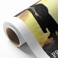1990s Vintage Movie Poster – Classic 90s Film Art of Primal Fear