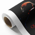 1990s Vintage Movie Poster – Classic 90s Film Art of Quiz Show