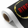 Ringu 1990s Vintage Movie Poster | Classic 90s Film Art