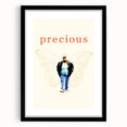 Precious 2009 Vintage Movie Poster - Classic 2000s Film Art