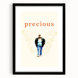 Precious 2009 Vintage Movie Poster - Classic 2000s Film Art