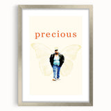 Precious 2009 Vintage Movie Poster - Classic 2000s Film Art
